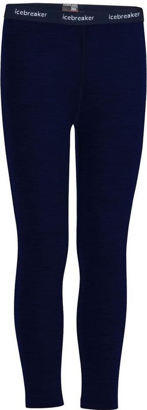 Icebreaker - 260 Tech - Leggings - Merinowol - Warmere Midweightversie