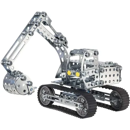 Eitech C09 Construction-Excavator/Crawler Crane