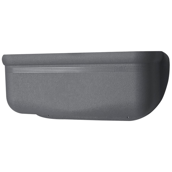 Range tout de portière en ABS gris