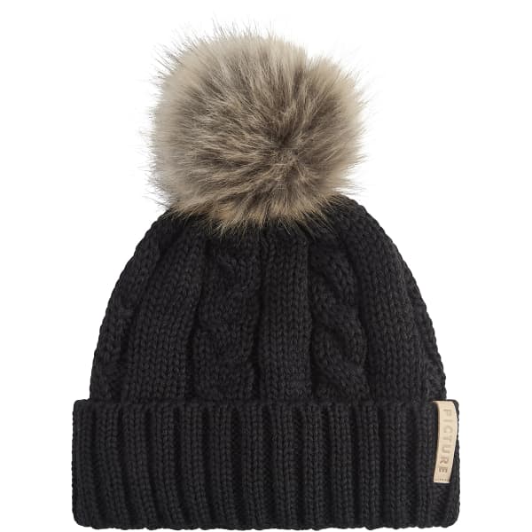 Bonnet ski PICTURE EZAH BEANIE BLACK