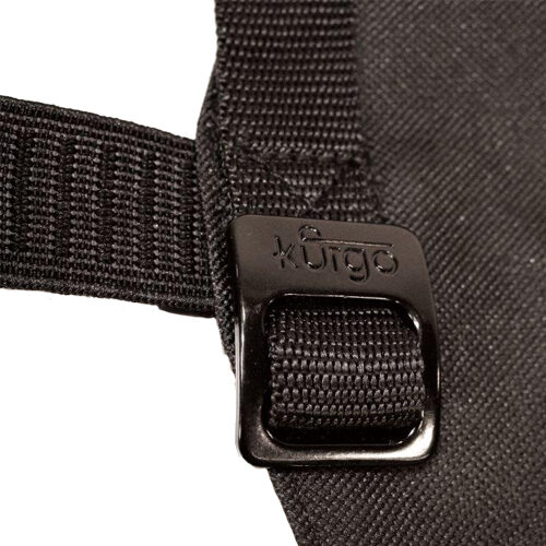 Kurgo Backseat Barrier Black
