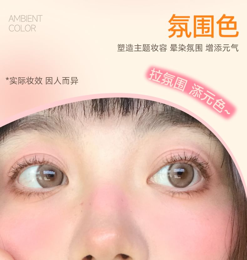 Sofea - Hydraterende crèmeblush - 7 kleuren