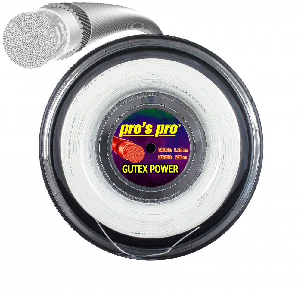 Gutex Power 1.28 200 m weiß