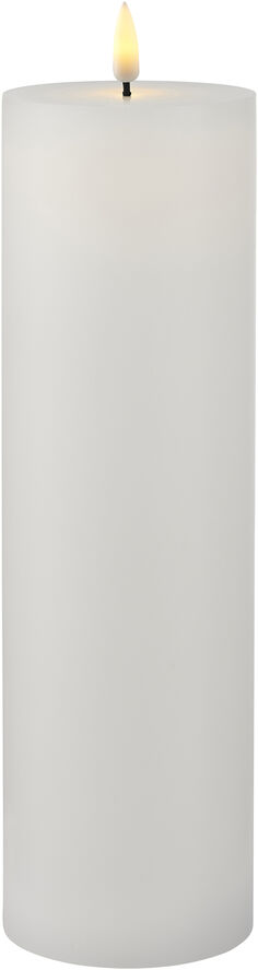 Sirius Sille Genopladelig White