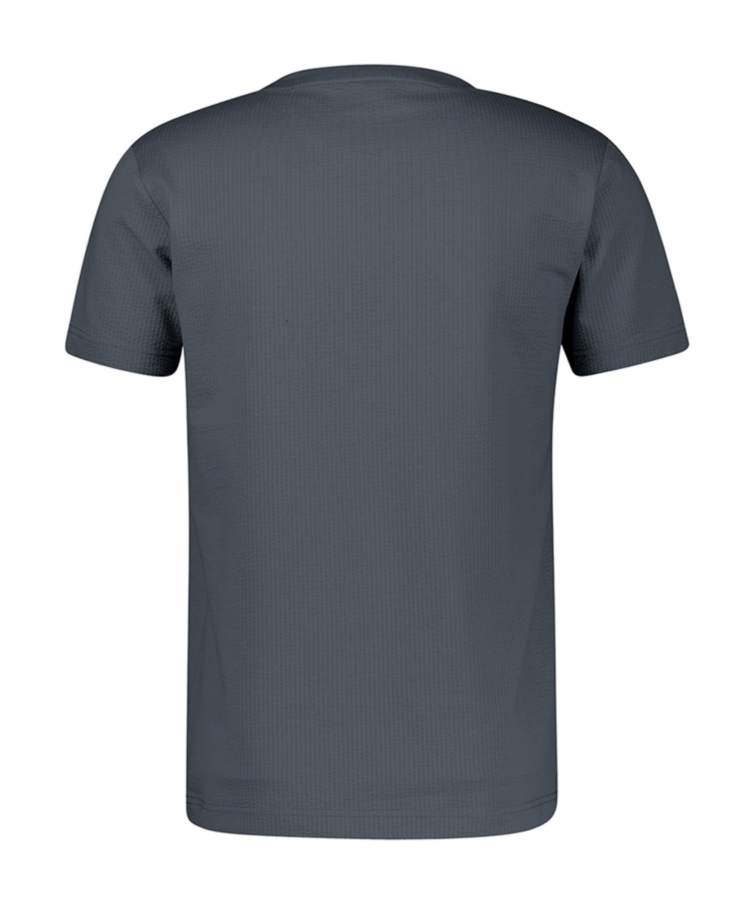 Lerros Heren T-shirt grijs