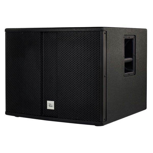 the box pro Achat 115 Sub