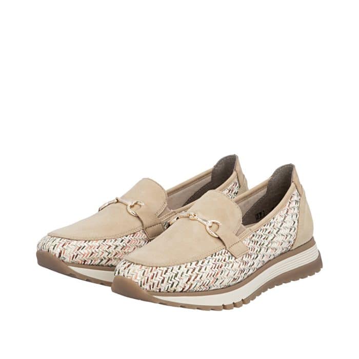 Rieker Loafers Dame 49042-62