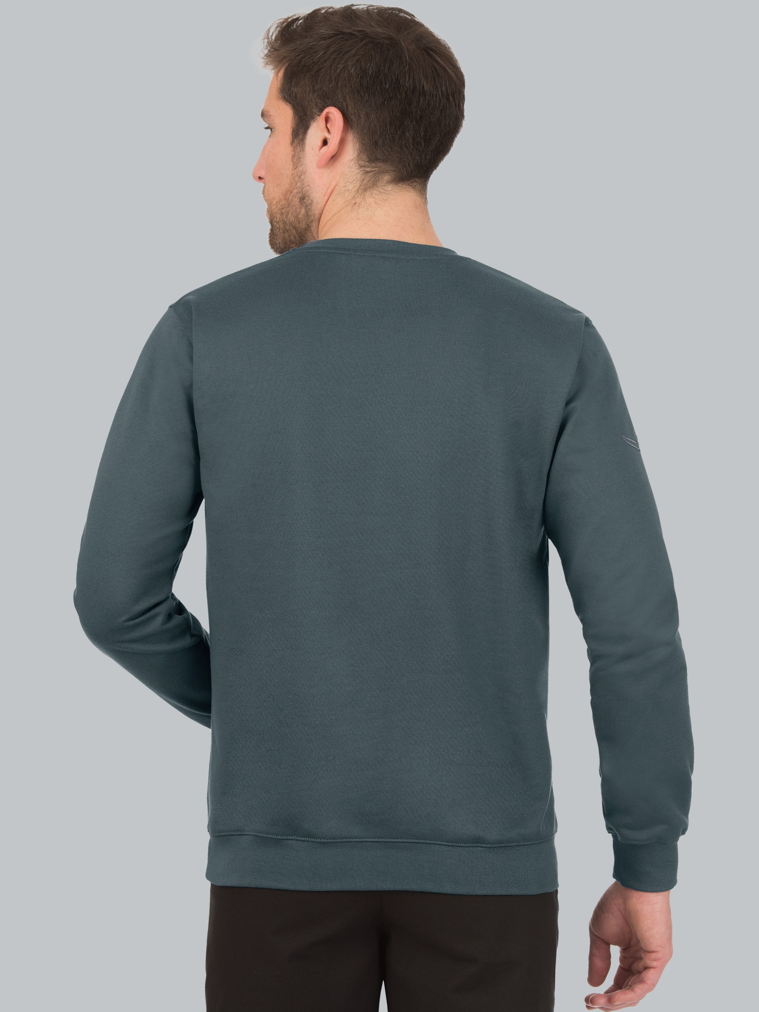 Sweatshirt Anthrazit