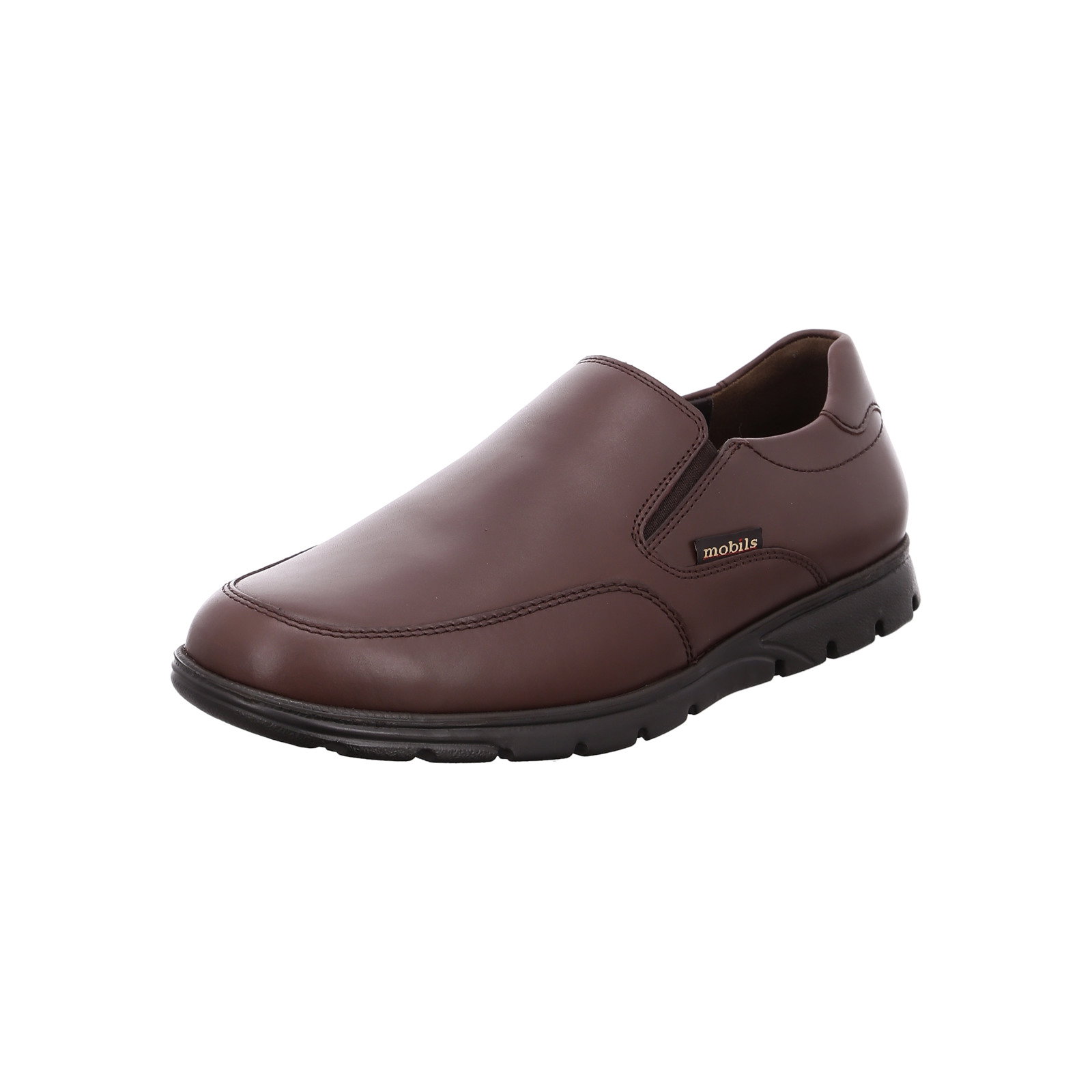 Mephisto slipper Kaleb marron