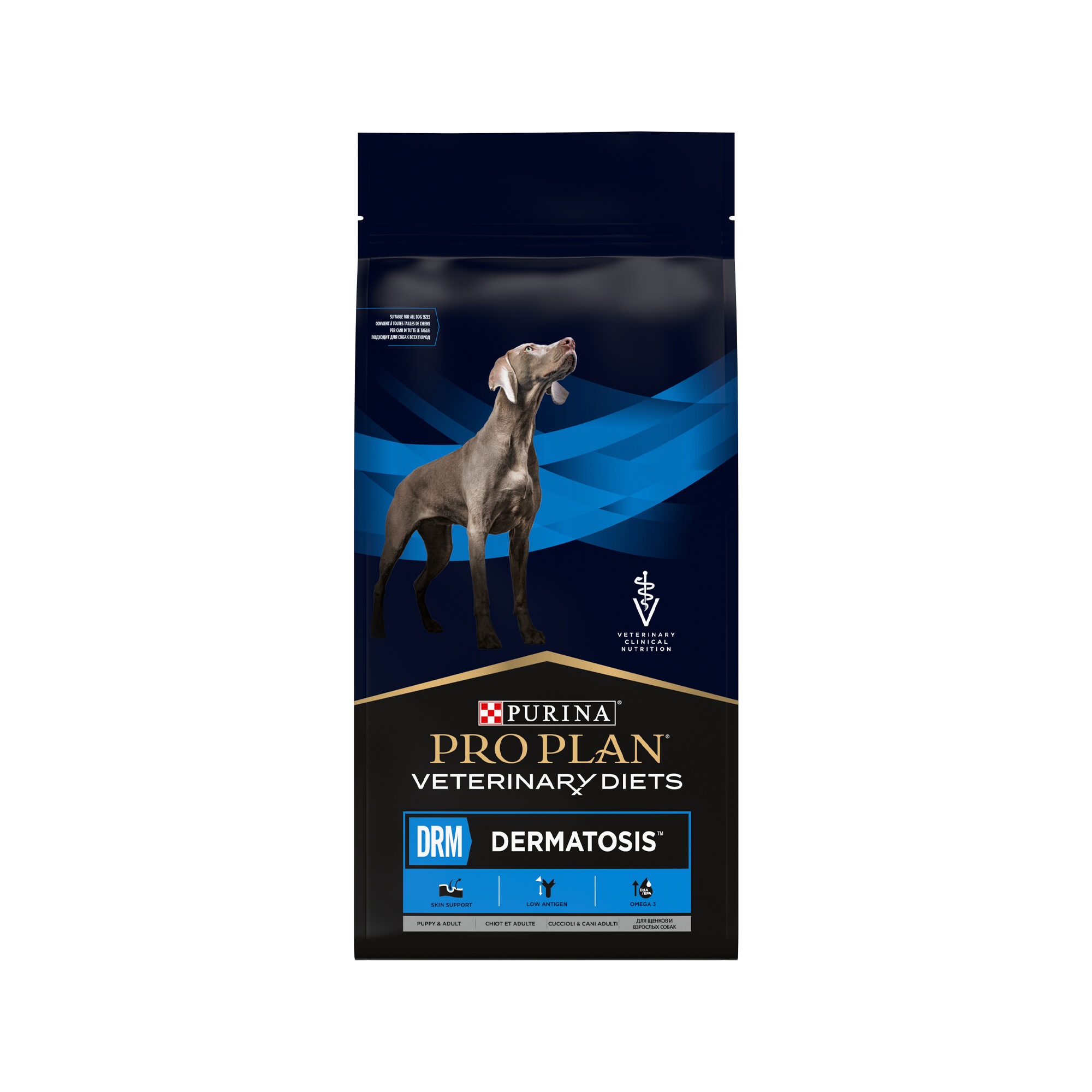 Purina Pro Plan Veterinary Diets DRM Dermatosis - Hond