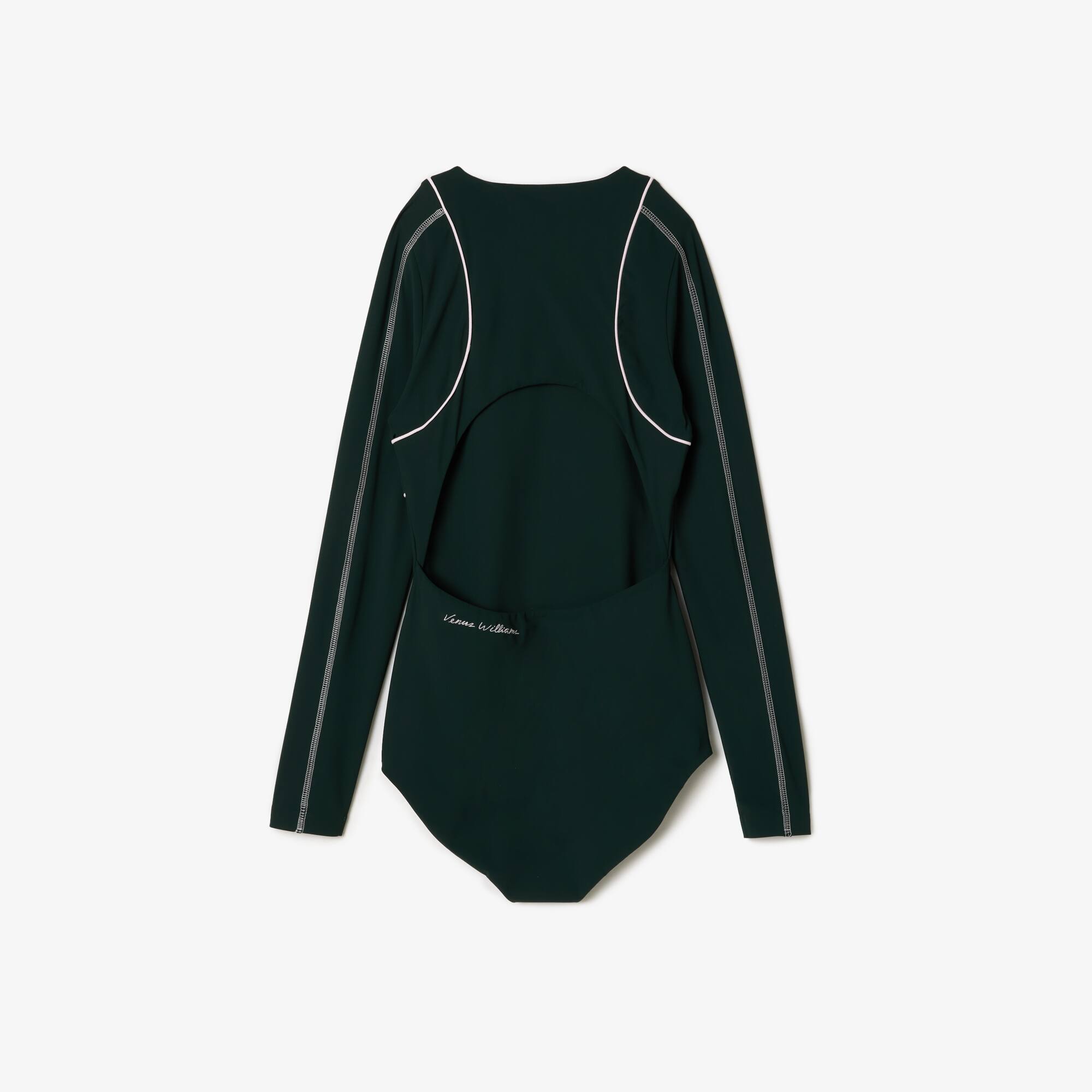 Lacoste x Eleven by Venus Overall mit langen Ärmeln Lacoste X EleVen by Venus Williams - Grün - Lacoste - Damen