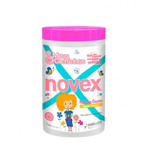 Novex Meus Cachinhos Máscara 1kg
