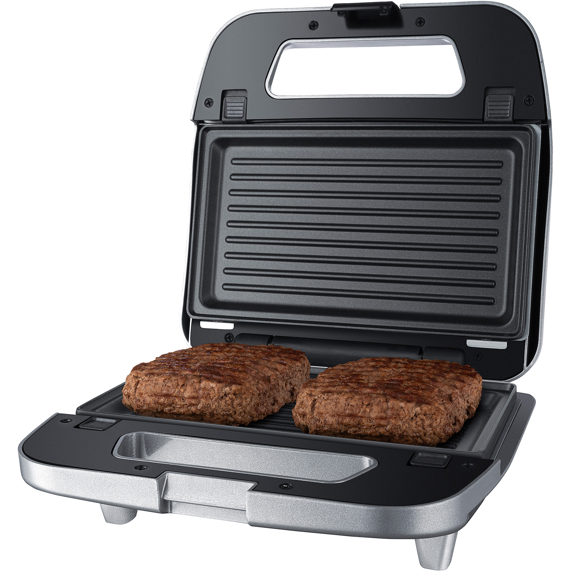 STEBA 3in1 Multi-Snack Maker SG 65 - grau - 750 Watt
