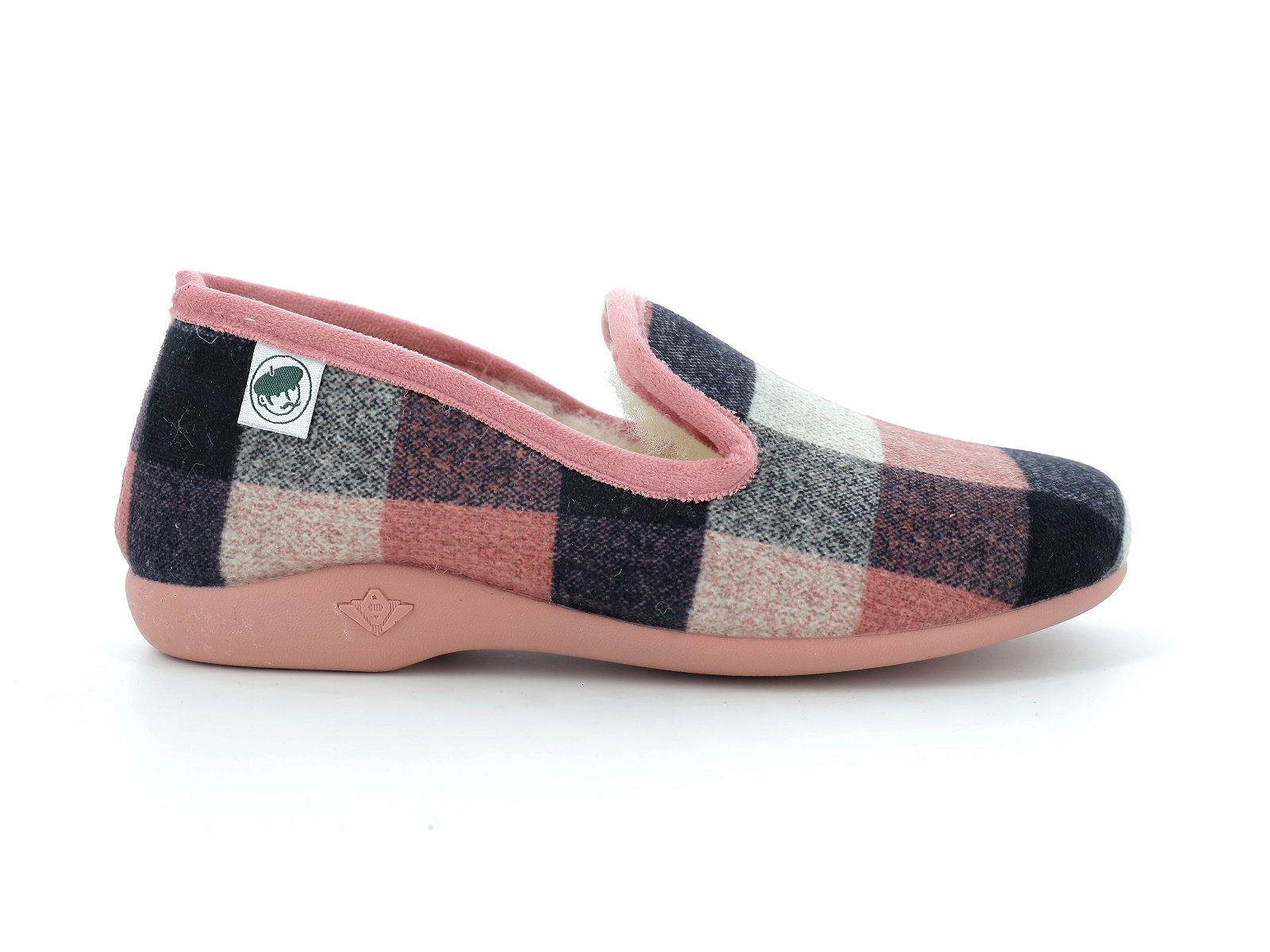 La bande a mich-FLOCON Textile Multicolore