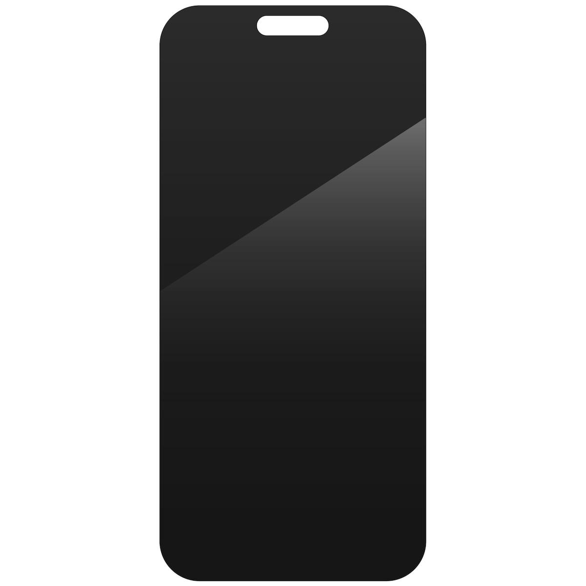 Zagg iPhone 16 Pro Max Glass Elite Privacy skjermbeskytter