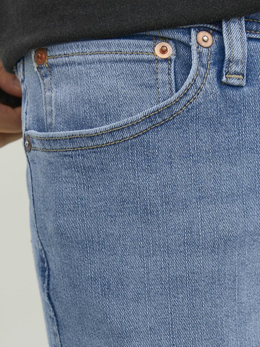 JACK & JONES<br>Calça jeans skinny Liam