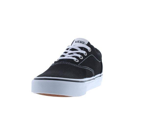 Vans Doheny Canvas Low Trainers Womens