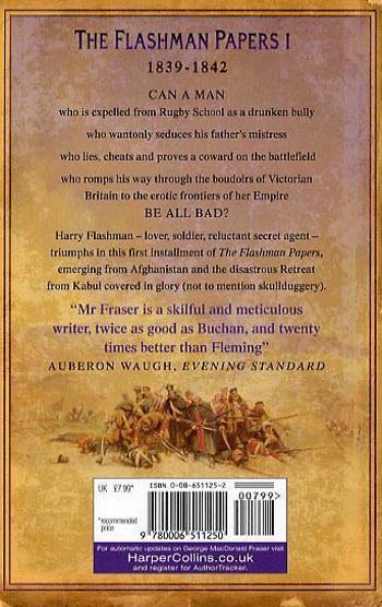 Flashman - The Flashman Papers Book 1 (Paperback)