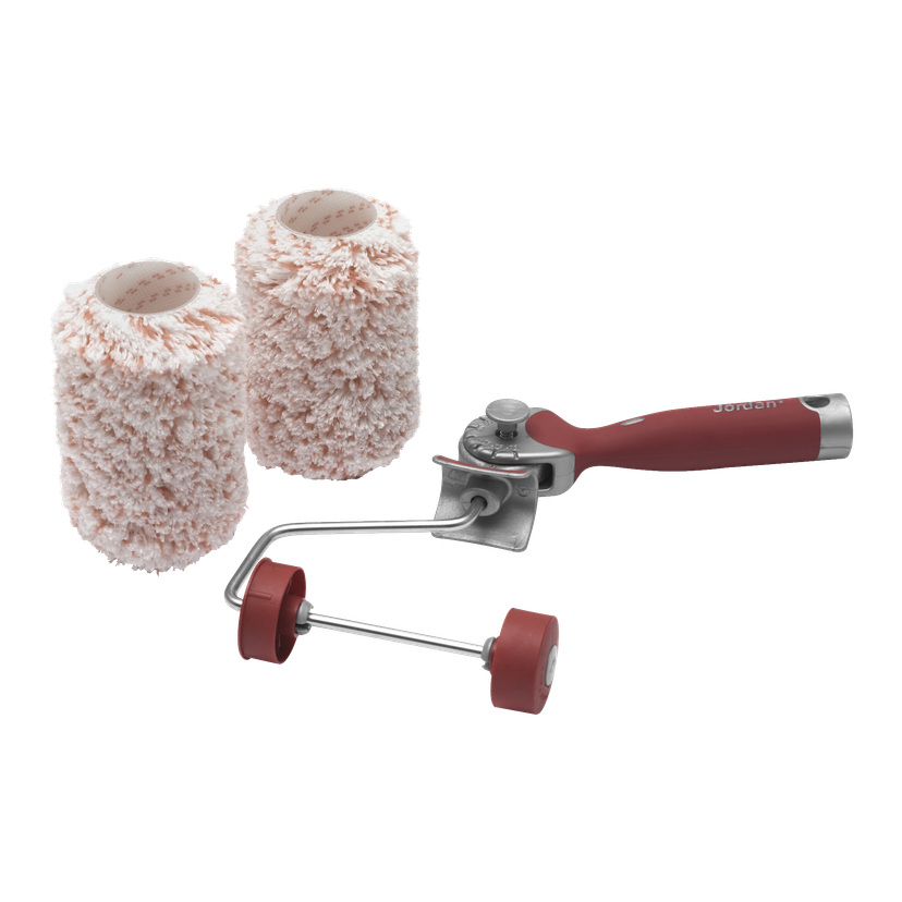 Rullesett 3 deler 14 cm