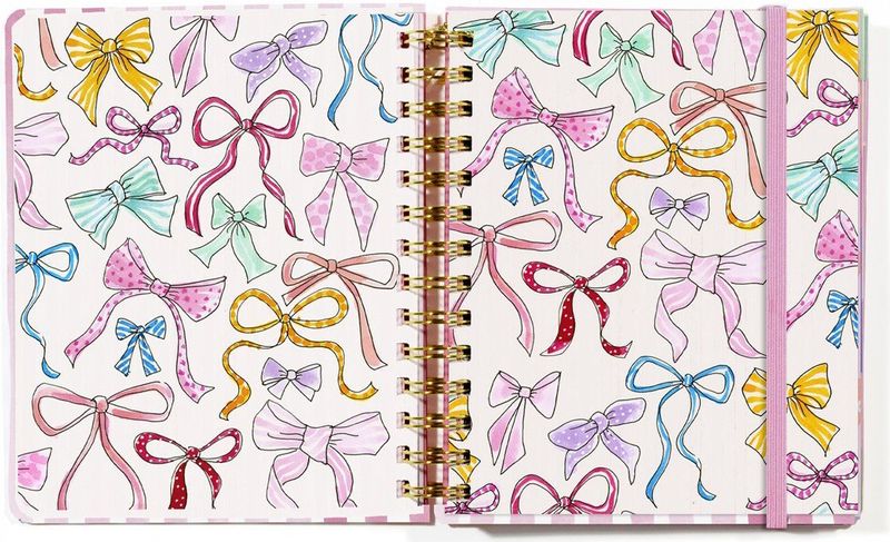 Blond Amsterdam - Jaaragenda 2026 - Stationary - Kleurrijk