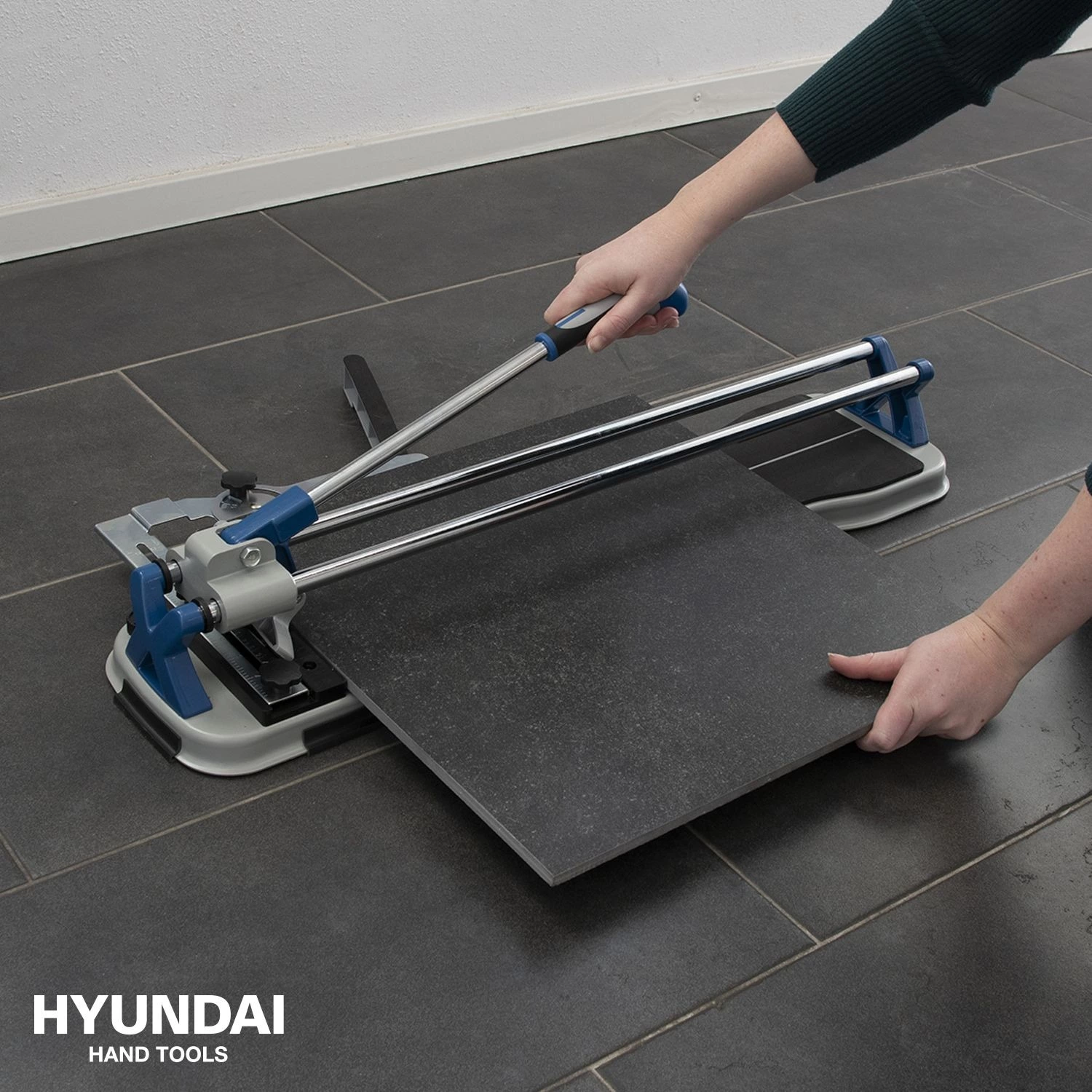 Hyundai 59768 Tegelsnijder - 600mm