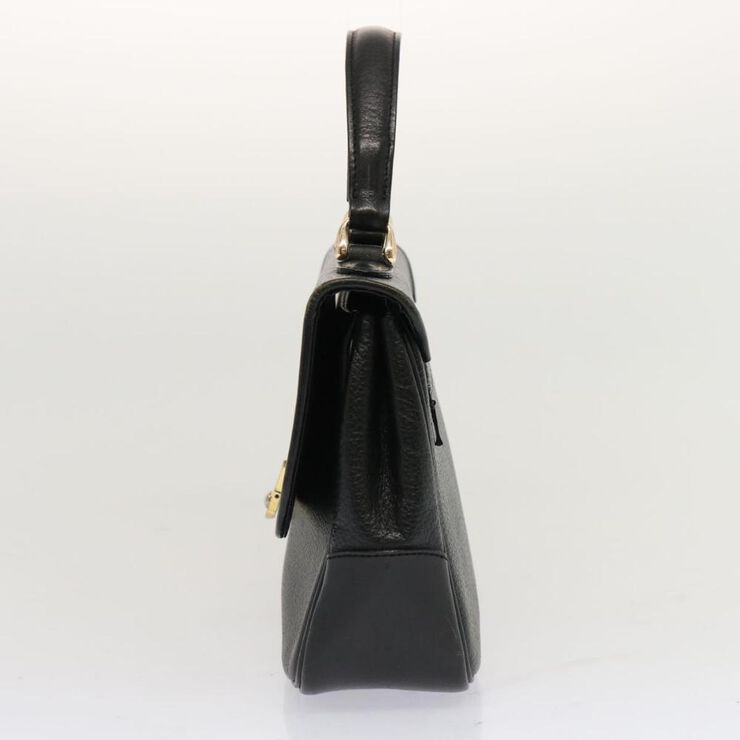 Burberry Vintage Burberry Handbag Black