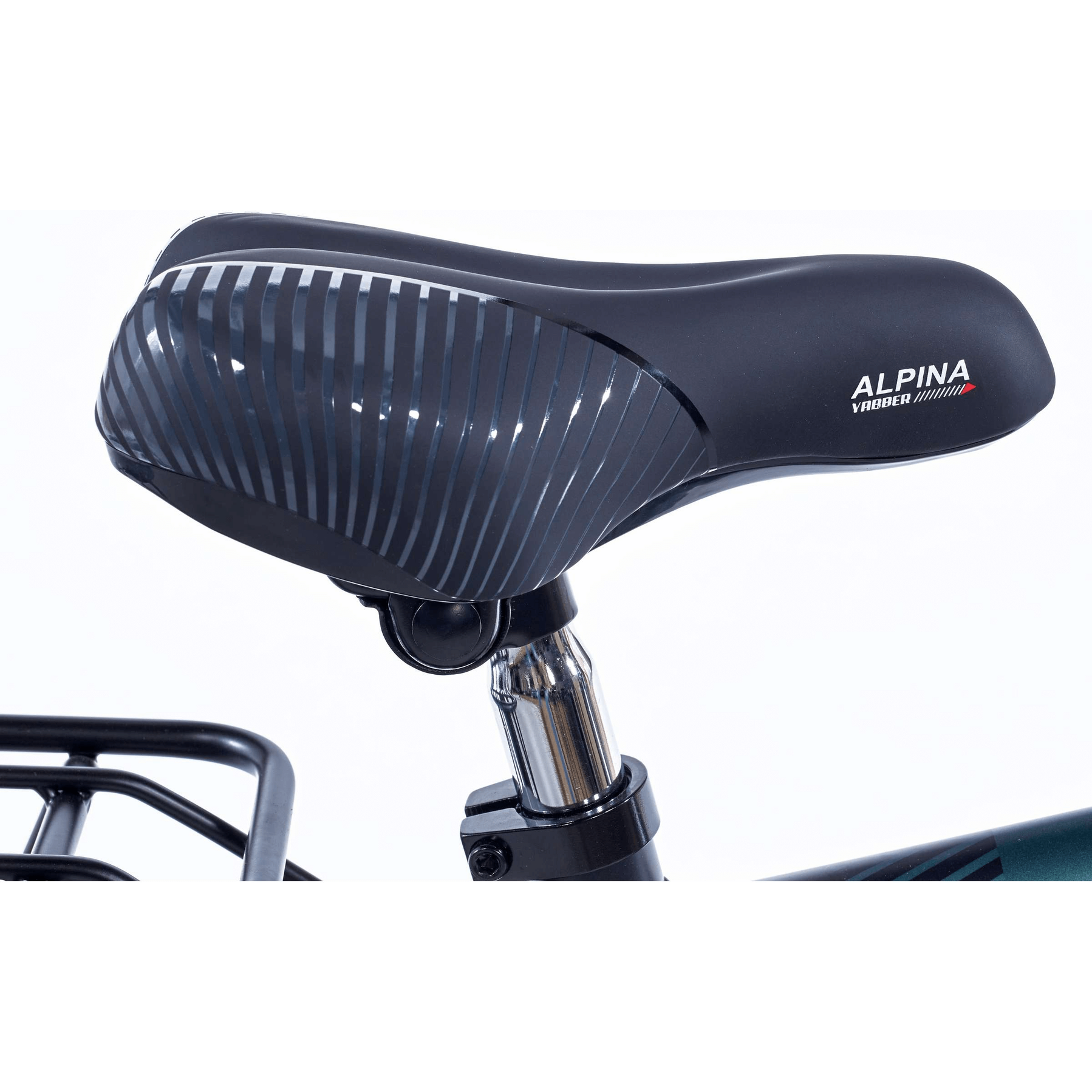 Alpina Yabber 16 inch Jongensfiets 2026