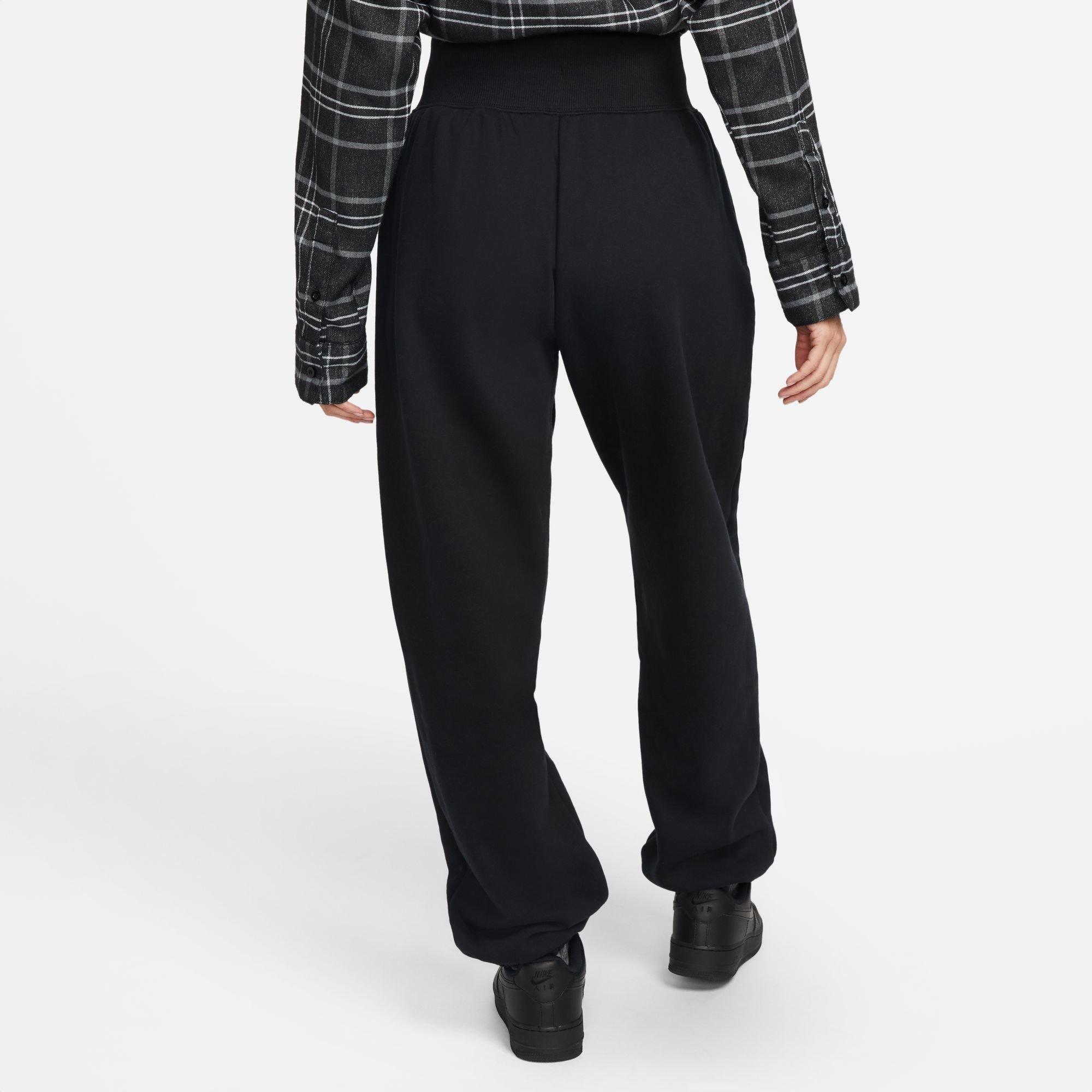 Nike Sportswear Phoenix Fleece Womens High Waisted Oversized Sweatpants