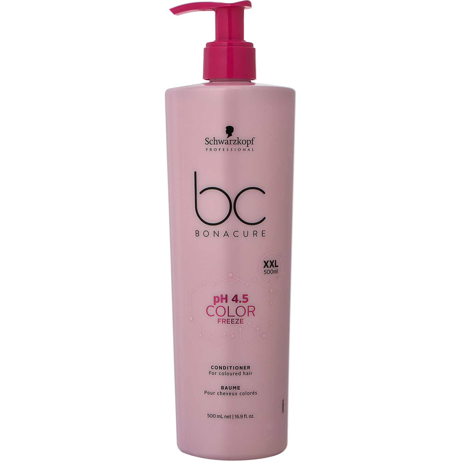 Schwarzkopf Bonacure Cleansing Conditioner Color Freeze 500 ml