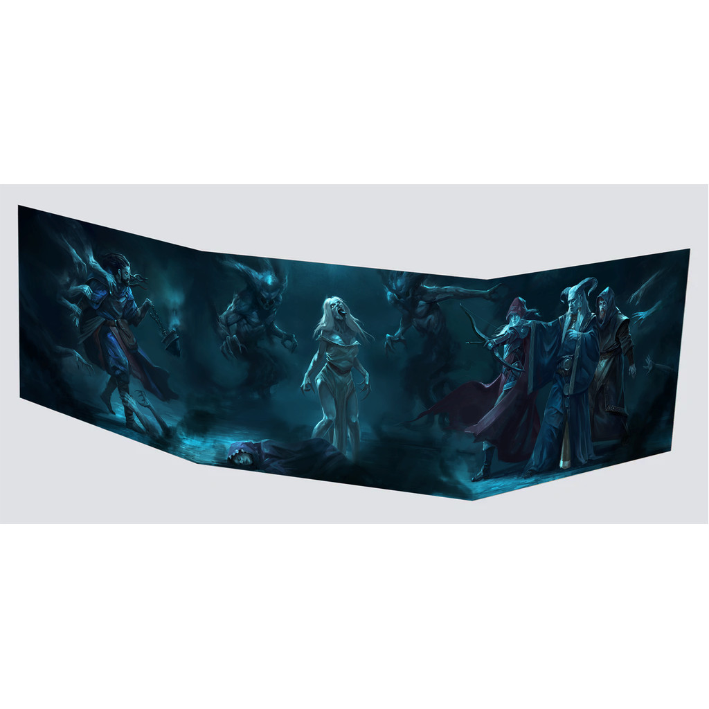 Nightfell - Night Master Screen