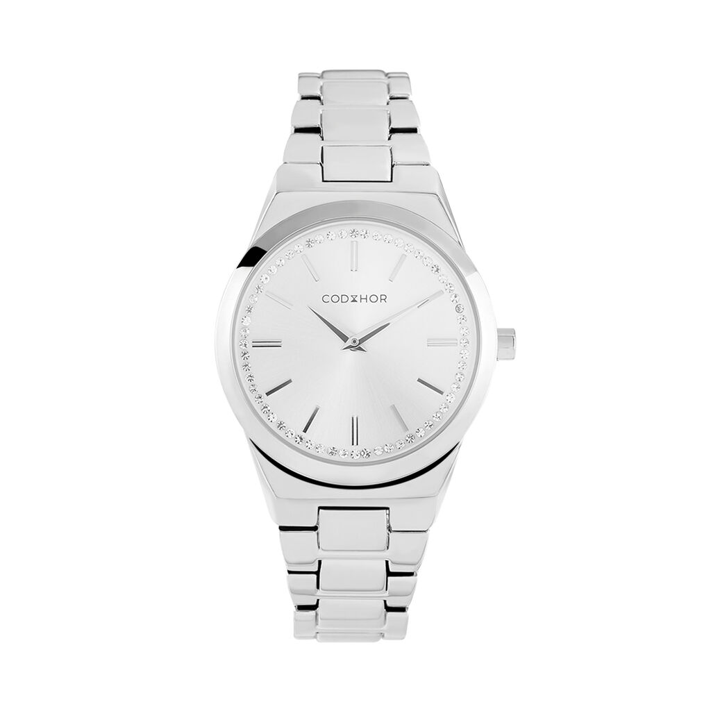 Montre Codhor Noemie Argent
