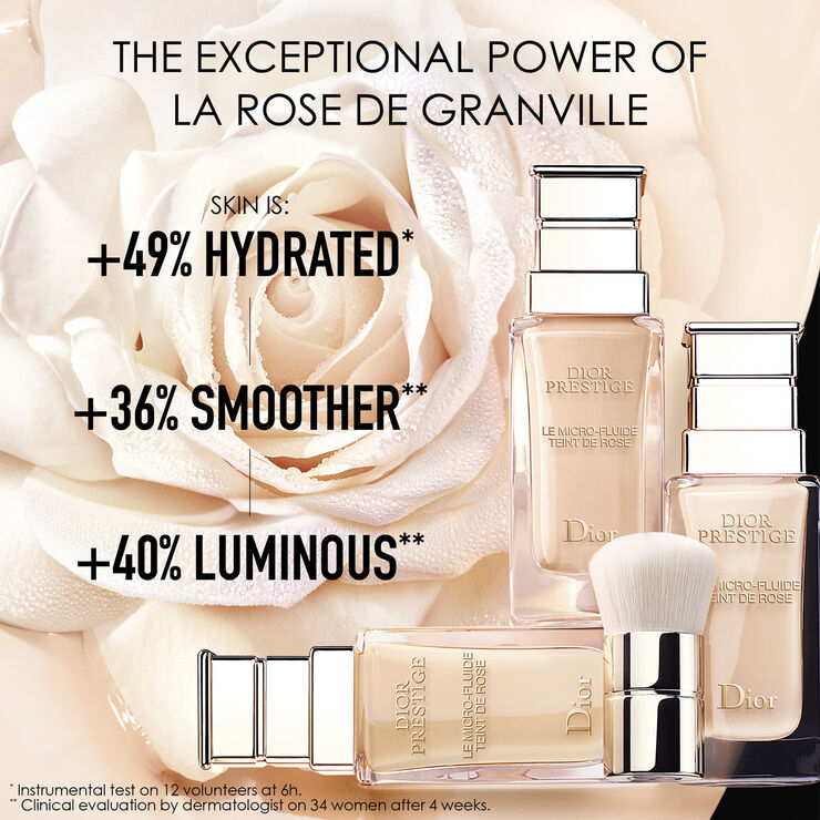 DIOR Prestige Le Micro-Fluide Teint de Rose 1 warm