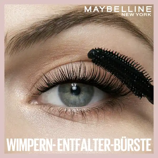 Mascara Lash Sensational Voller-Wimpern-Fächer Intense Black