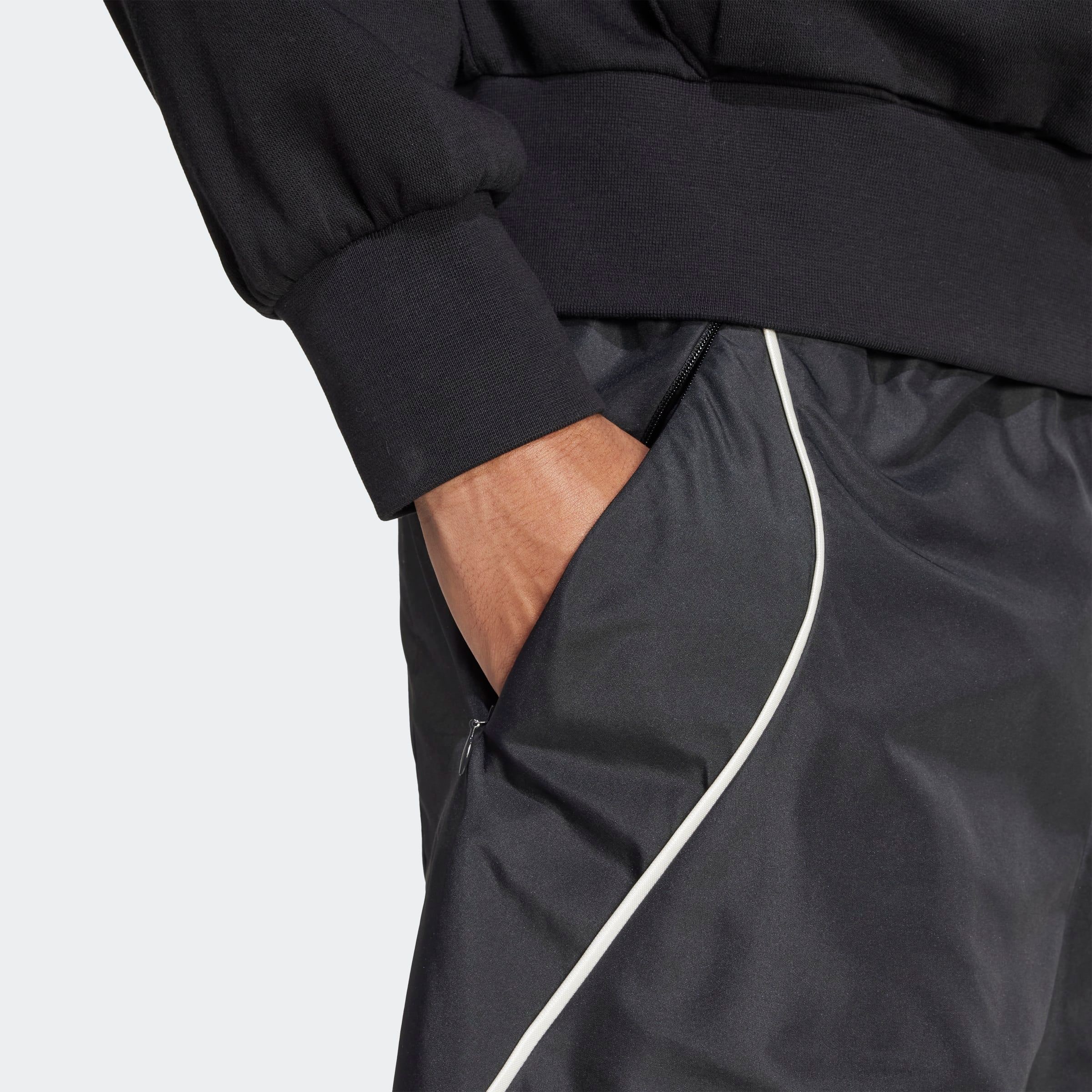 adidas Sportswear Shorts »STADIUM«  für Laufen und Freizeit, mit Reissverschlusstaschen