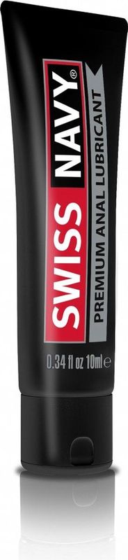 Silicone Based Anal Lubricant - 10ml