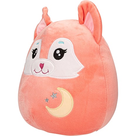 Ylvi Swoppies Plys 20 cm ræv - koral