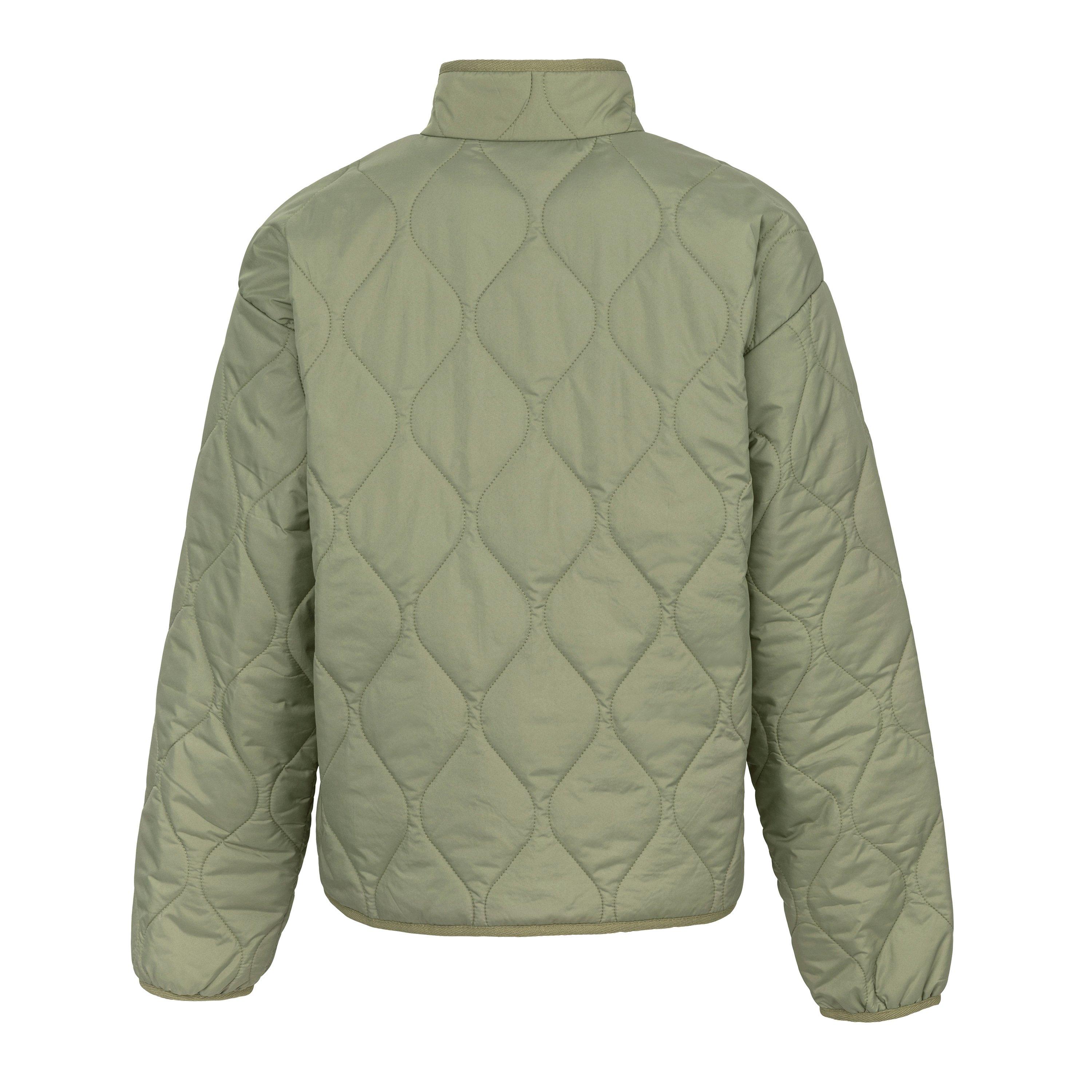 Golddigga Quiltd Jacket