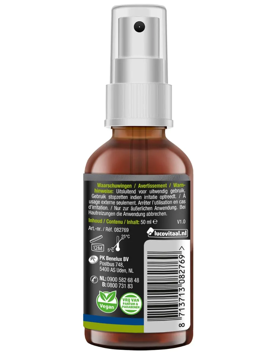 Kuitspierolie 50ml