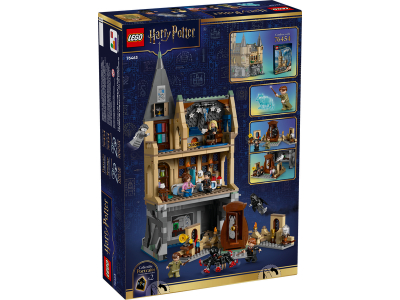 LEGO Kasteel Zweinstein™: Ziekenzaal (76463)