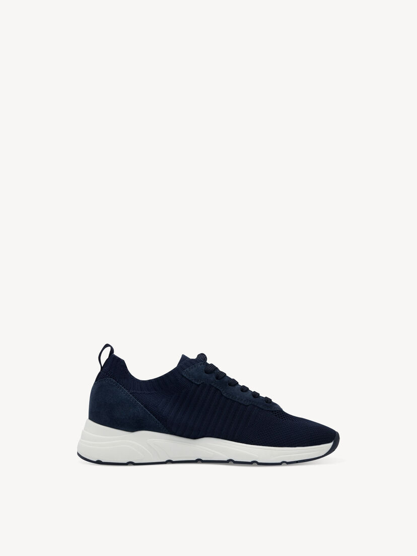 Sneaker - blauw