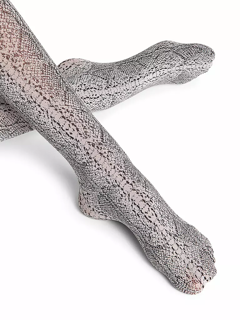 FALKE Modestrumpfhose BRUMATION shark grau