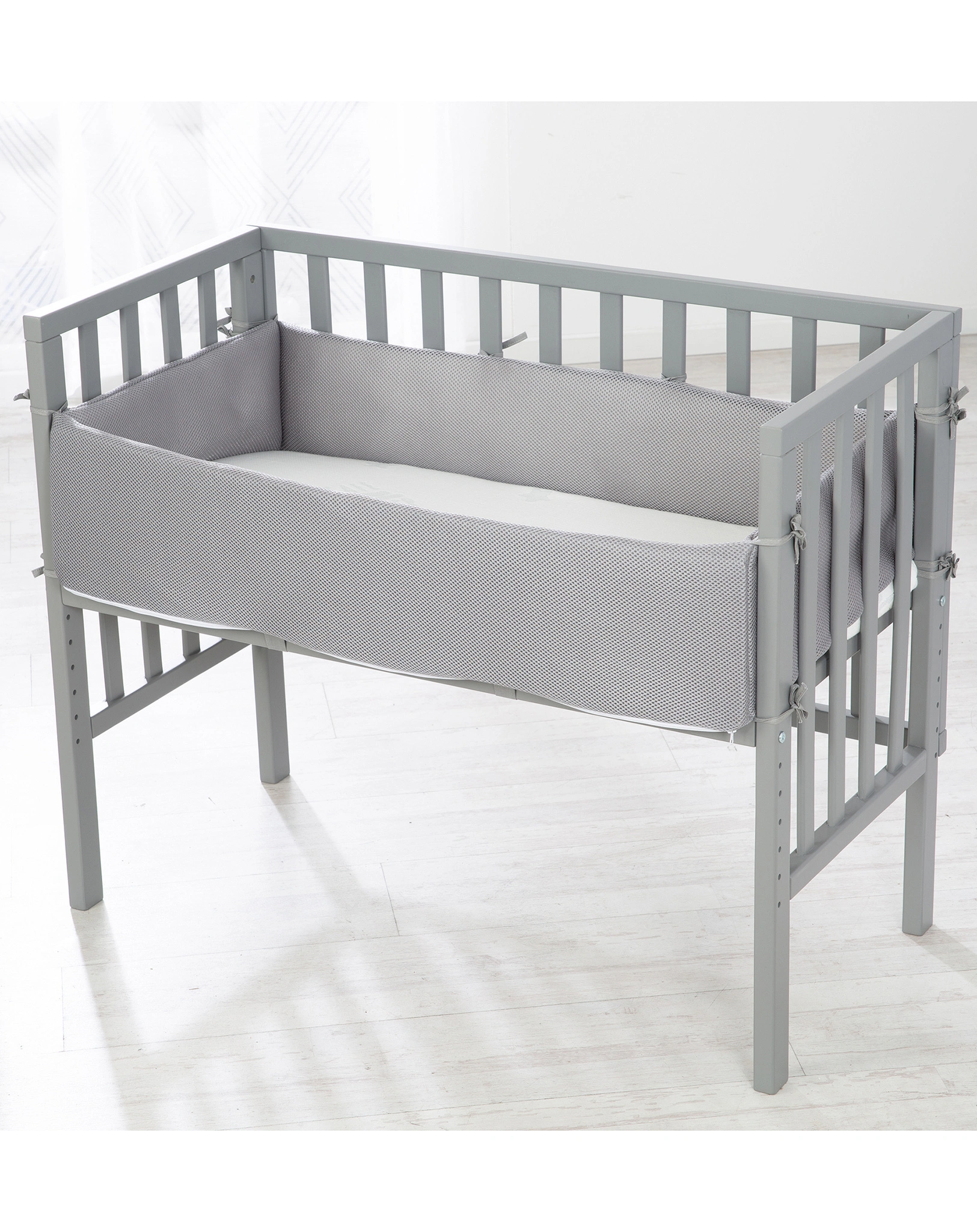 Beistellbett 2in1 76 x 100 cm