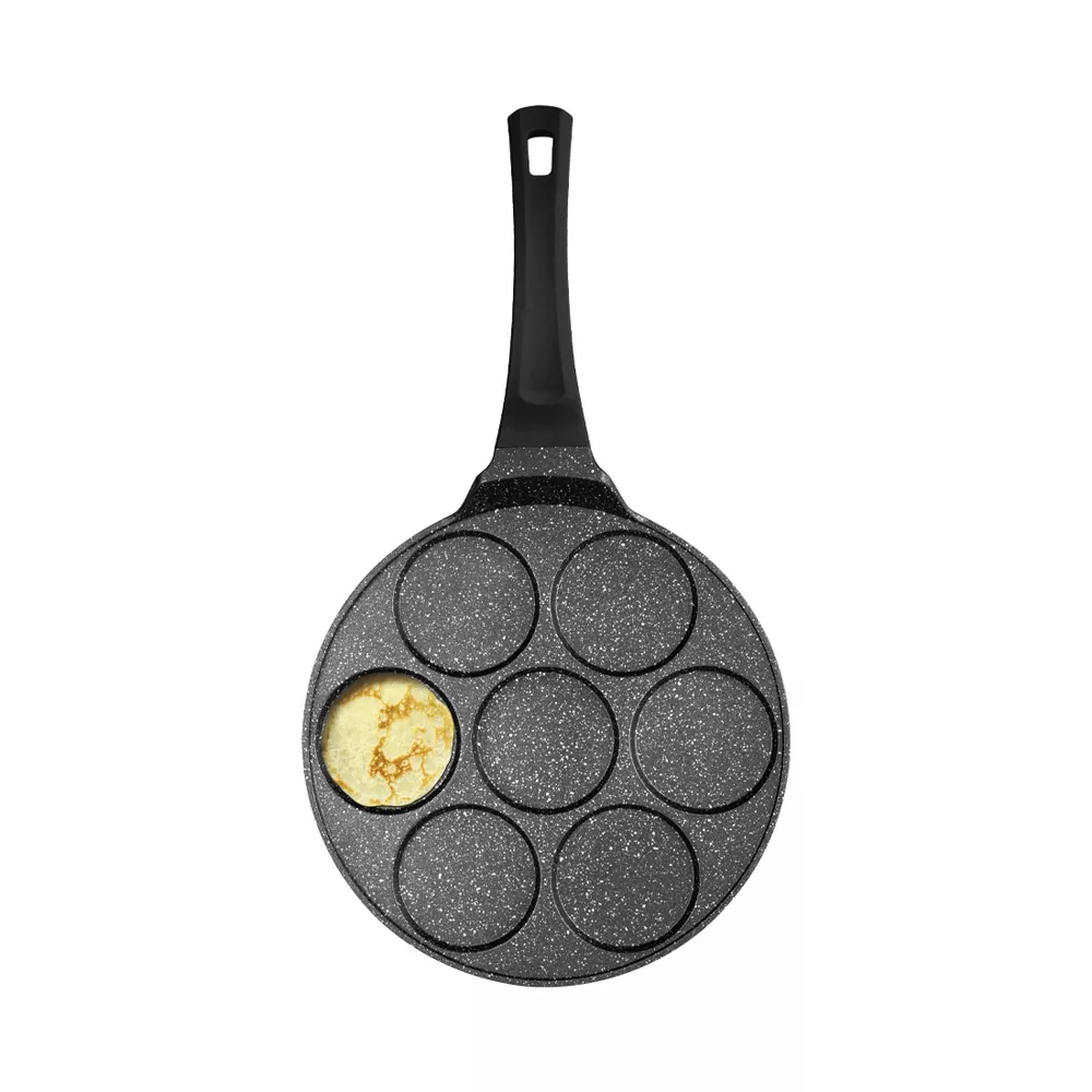 Berlinger Haus Pancake Bratpfanne Ø 26 cm Black Rose Collection