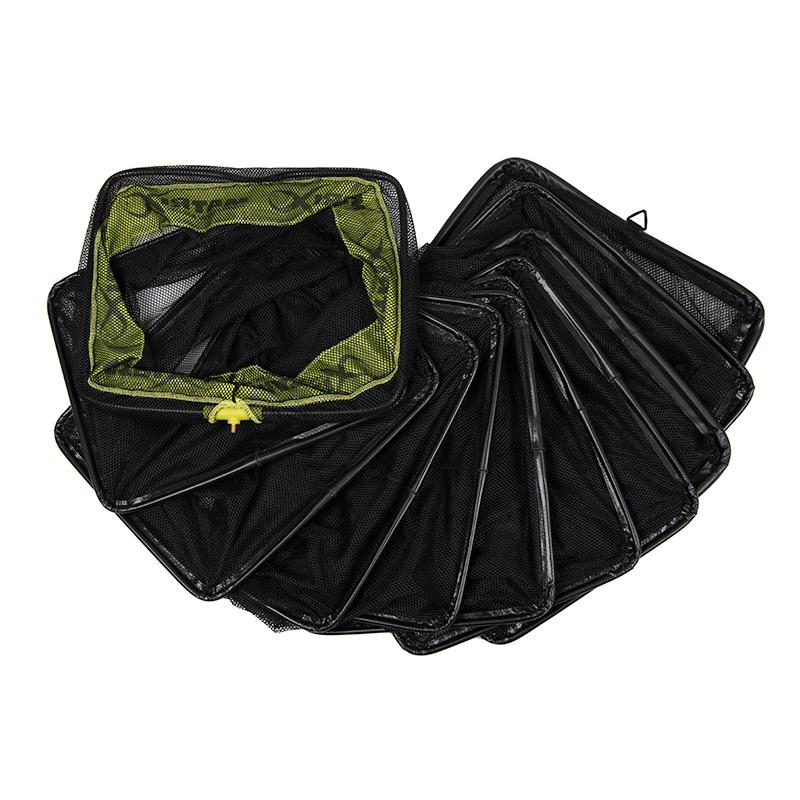 Bourriche Fox Matrix Flow Mesh Keepnet