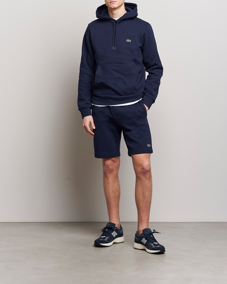 Lacoste Sweatshorts Navy