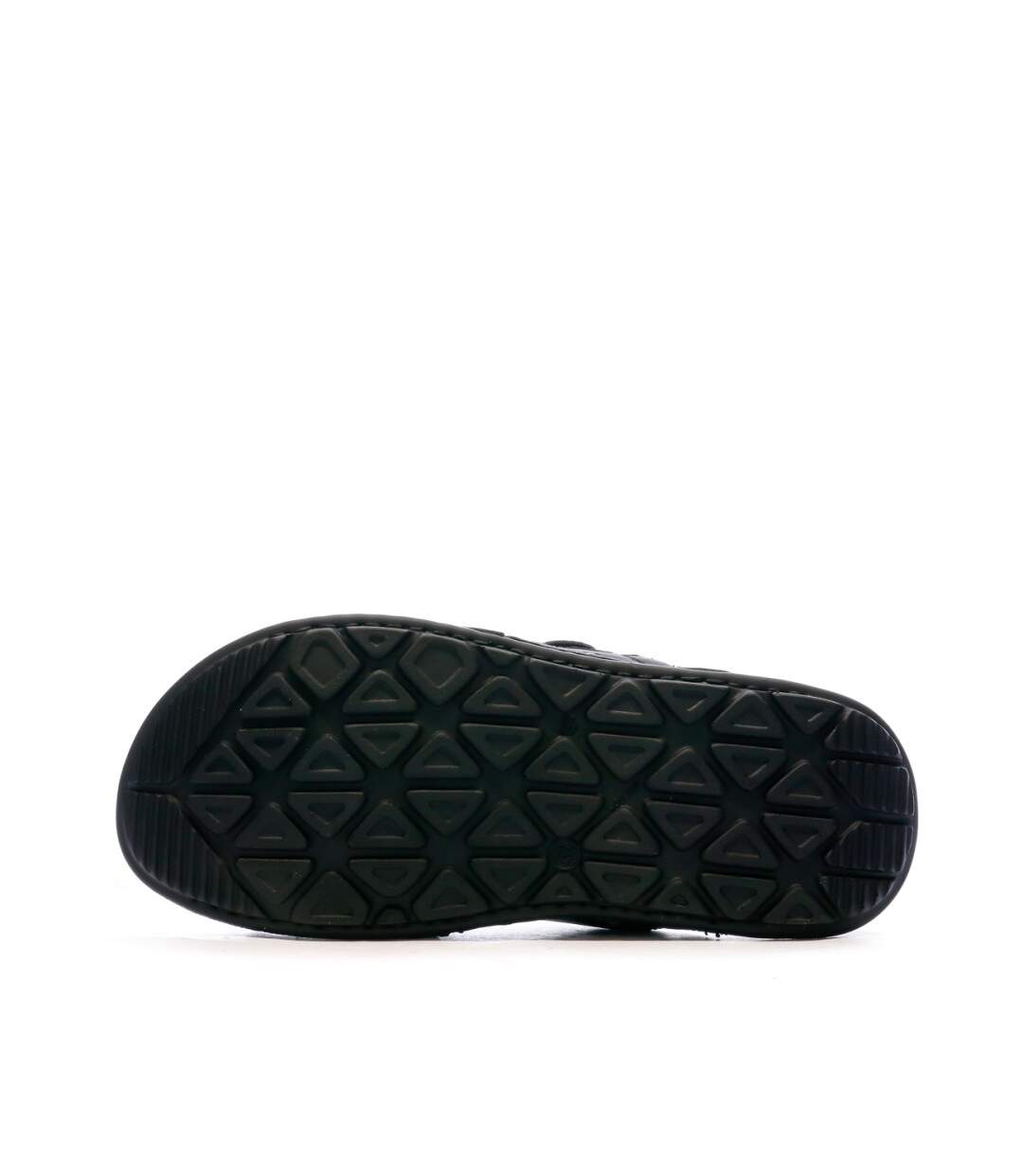 Sandales Noir Homme TBS Emilano