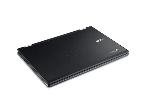 Acer Chromebook R 11 C738T-C8CK - Flipdesign - Intel Celeron - N3160 / op til 2.24 GHz - Chrome OS - HD Graphics 400 - 4 GB RAM - 32 GB eMMC - 11.6