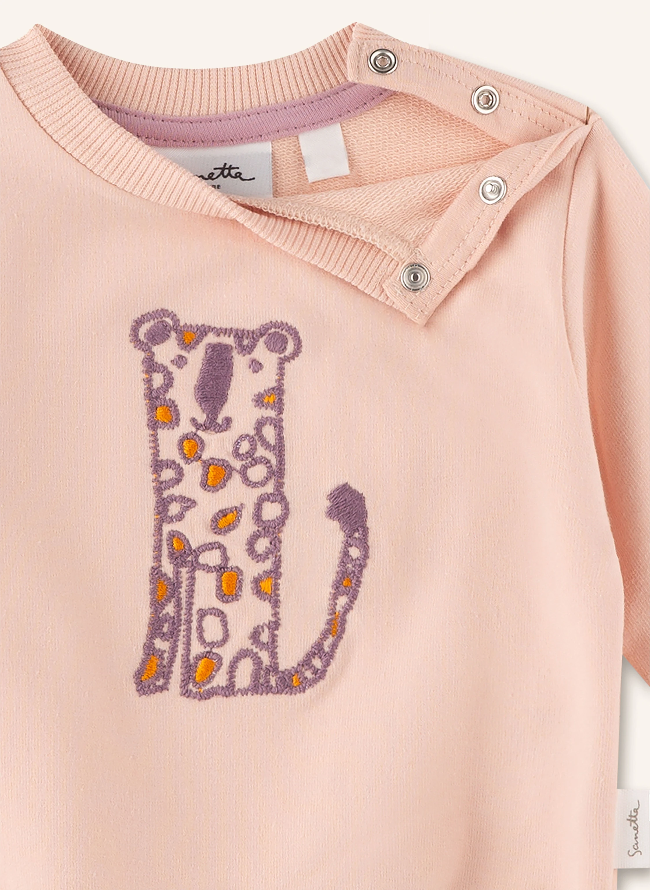 Sanetta PURE Longsleeve