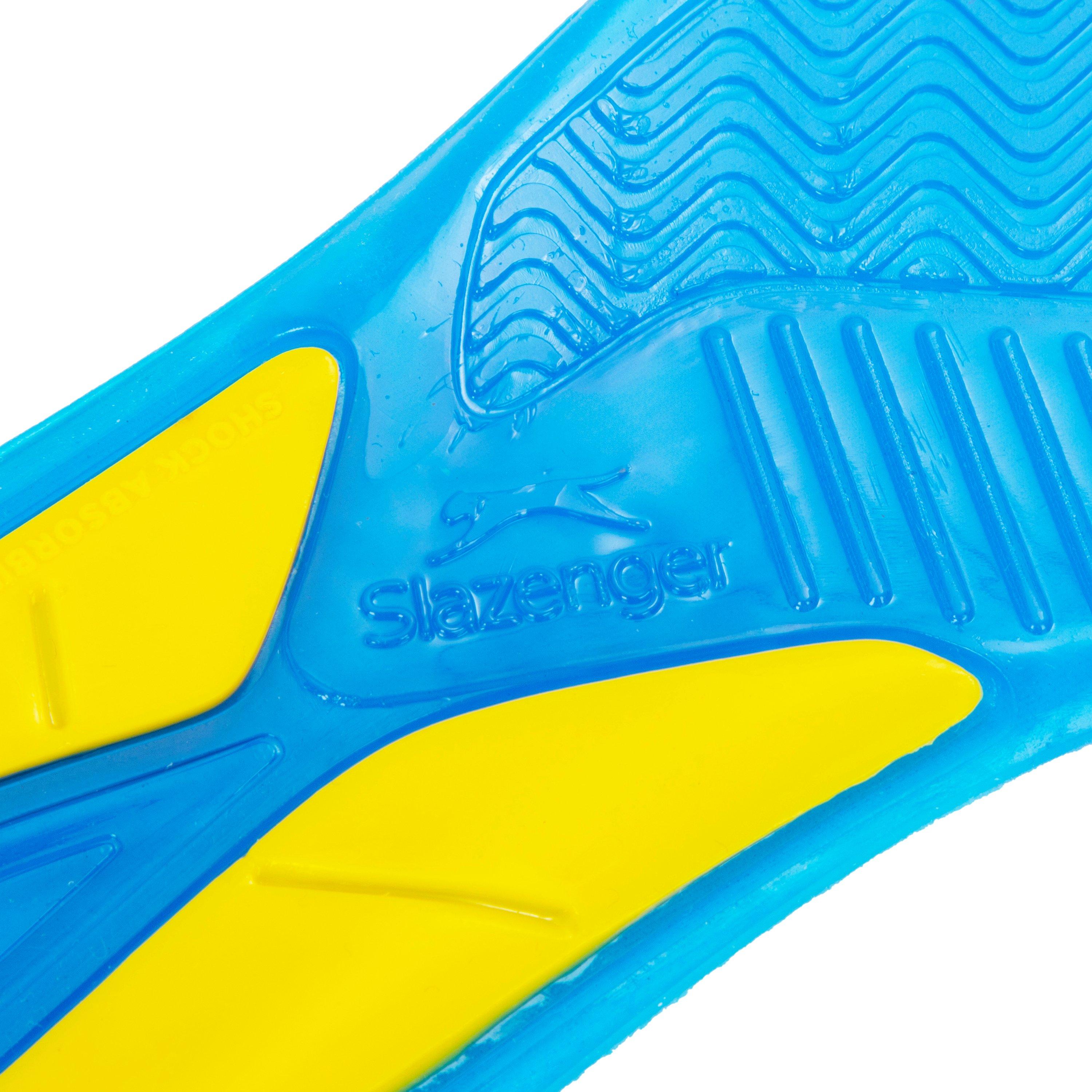 Slazenger Gel Insoles for Enhanced Arch Support