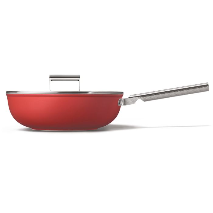 SMEG Wok 30 cm CKFW3001RDM